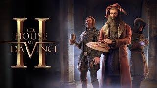 The House of Da Vinci 2 - Gameplay Chapter 1 & Chapter 2 I Walkthrough I Puzzle game