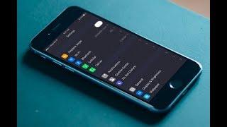 iOS 11 Dark Mode (Karanlık mode) Nasıl Etkinleştirilir