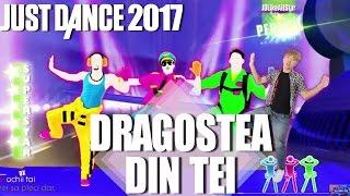   Just Dance 2017: Dragostea Din Tei - O-Zone - SuperStar Score | Just Dance Real Dancer 