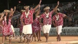 GUAM FESTPAC 2016 " FRENCH POLYNESIA "