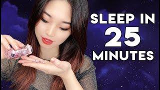 [ASMR] Guaranteed Sleep in 25 Minutes ~ Intense Relaxation