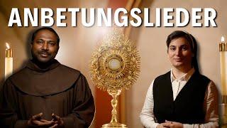 Anbetungslieder, (Christliche Lieder) | Sr Edith und Pater Manuel