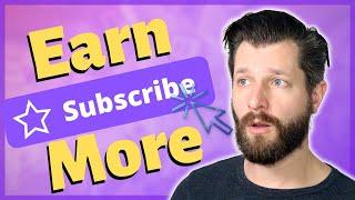 How To Get More Twitch Subscriptions Every Stream! Streamers Do This!