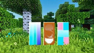 Топ 3 ЛУЧШИХ ФЛАГА В MINECRAFT!