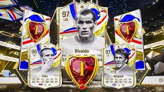 THE BEST REWARDS OF THE YEAR!  Rank 1 Champs Rewards - FC 24 Ultimate Team