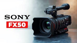 Sony FX50 - Filmmakers Dream!