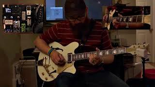 Whole Heart by Hillsong Guitar Playthrough