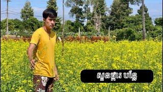 សួនផ្ការ បន្លែ មុខផ្ទះ / Vegetable flower at home