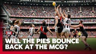 Mega MCG clash loading ⌛ - Can the Dons 'get it done against a top 8 team'? | AFL 360 | Fox Footy
