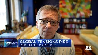 Allies look to 'diminish' U.S. dependence, but not Chinese ties: Eurasia Group's Bremmer