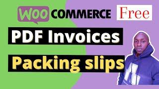 woocommerce PDF invoices packing slips delivery notes & shipping labels plugin free 2020