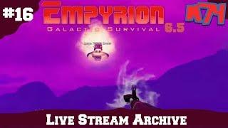 malkuth1974 Live Stream Empyrion (Test First Stream)