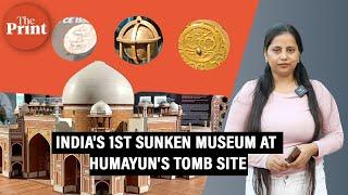 India's first sunken museum at Humayun's Tomb site is open to visitors: Here's what makes it special