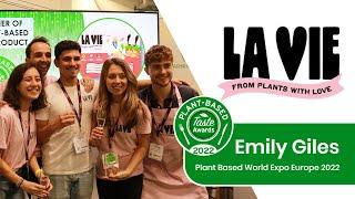 La Vie | Best plant-based bacon product | Plant Based World Expo Europe 2022