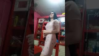 tante cantik minta digoyang