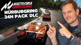 Has ACC NAILED The Nordschleife? NBR 24H Pack DLC Review