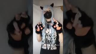 welcome to my page!  #catgirl #catears #neko #contentcreator #fyp #tiktok