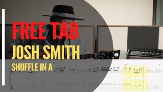 Josh Smith SOLO & TAB