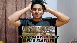 INDIAN REACTION ON ISLAMABAD CITY TOUR PAKISTAN || By JAWAD SHERAZI || ABHISHEK SUTAR