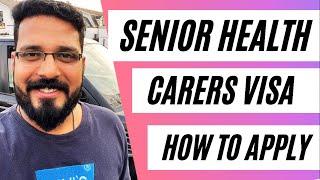 Senior Healthcare Assistant in Ireland - Process & Frequently asked questions(WITH SUBTITLES)