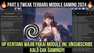 Real All Game No Root Lag Fix & No Frame Drop Hp Kentang Auto Gaming Pake Module Brevent Boost Fps