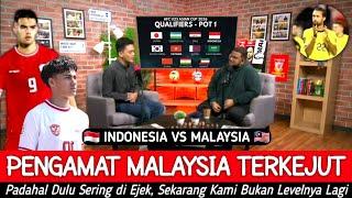 HEBOH ● Untuk Pertama Kalinya Pengamat Malaysia Puji Indonesia Sampai Sindir Negaranya Sendiri !!