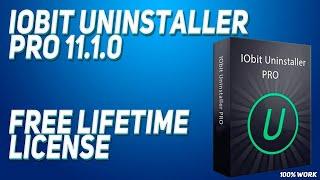 IObit Uninstaller Pro Crack 11.6.0.12 + Key Download [Latest 2022]