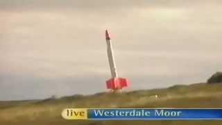 Great Yorkshire Rocket Launch