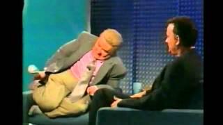 Jiminy Glick Interviews Tom Hanks