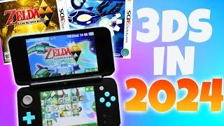 Why You NEED a 3ds in 2024!