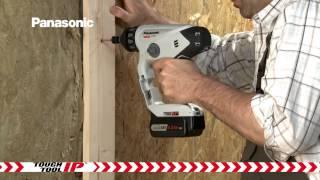 [EN]NEW  Panasonic EY78A1 Rotary Hammer Drill & Driver