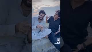 New Pashto TikTok Funny Videos @Okboys @OkboysExtra #juniishah#sajidvlog