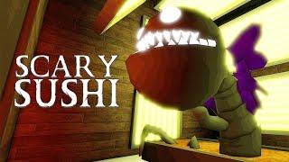 ROBLOX - Scary Sushi - Chapter 1 - Full Walkthrough