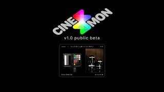 iPad / Mac pro camera monitor - CineMon v1.0 Public Beta Demo