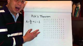 Pick's Theorem