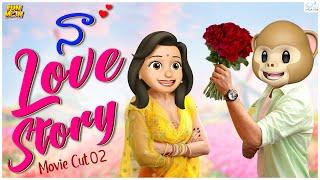 Naa Love Story | Granny's Home Movie Cut -02 | MCA | Middle Class Abbayi | Funmoji | Infinitum Media