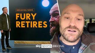 EXPLAINED  What could Tyson Fury's 'Dick Turpin' retirement reference mean?