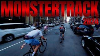 MonsterTrack 2024 | FixedGear | First Manifest