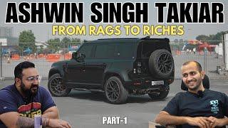 Ashwin Singh Takiar - Full Throttle Success – From Gearhead to Business Mogul