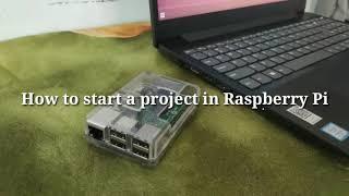 Starting with Raspberry Pi without monitor - ssh (ethernet)