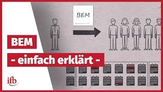 BEM: Wie funktioniert das betriebliche Eingliederungsmanagement?