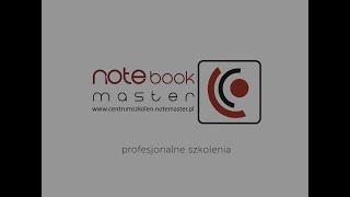 Notebook Master Informacyjny