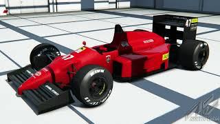 Assetto Corsa - Formula RSS 1986 V6 - First Look
