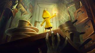 Little Nightmares • Chapter 1 • Walkthrough