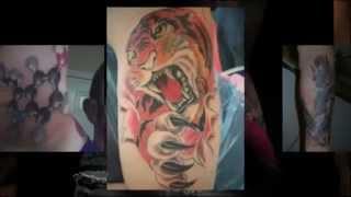 Premium 3D Tattoo Designs And Pictures