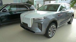 В свободной продаже появился «Китайский Rolls-Royce». Такой цены я не ожидал 