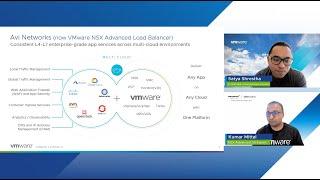 Multi-Cloud Application Delivery with VMware NSX Advanced Load Balancer  | Episode 1