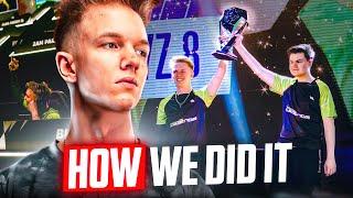 HOW WE DID IT | VLOG #1