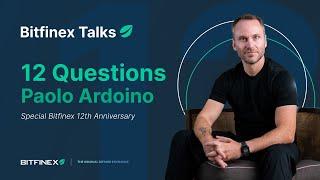 12 Years of Bitfinex: Paolo Ardoino on Bitcoin, Lessons Learned & the Future of Financial Freedom