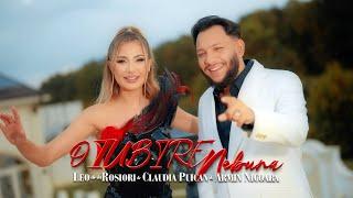 Leo de la Roșiori  Claudia Puican   Armin Nicoară - O iubire nebună | Videoclip Oficial